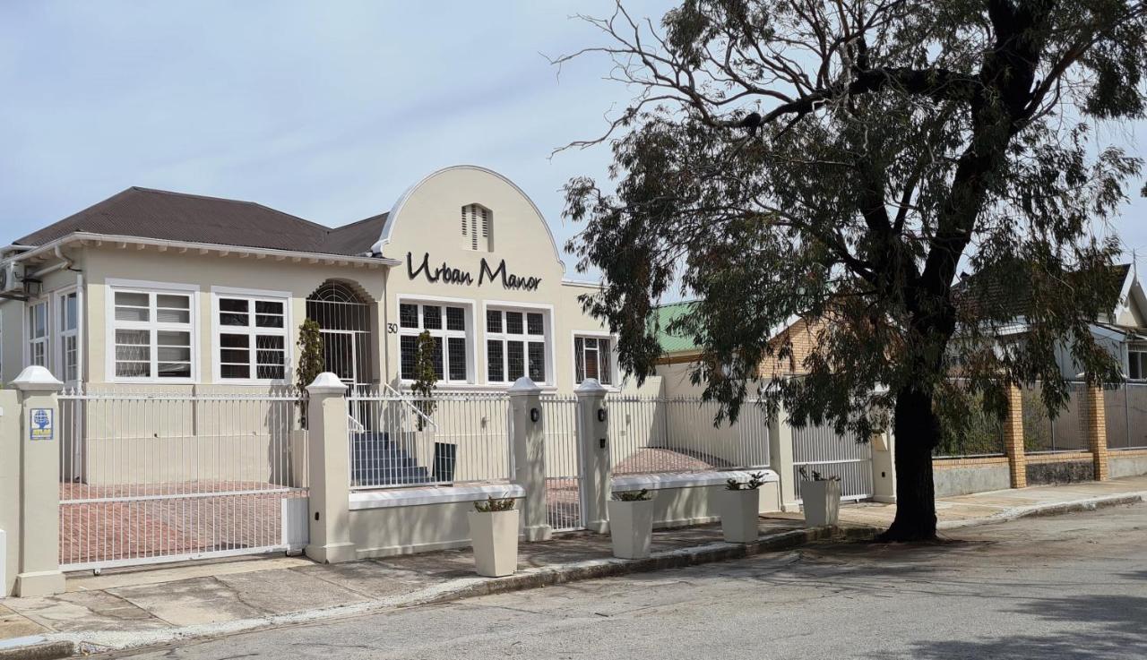 Urban Manor Bed & Breakfast Port Elizabeth Exterior photo